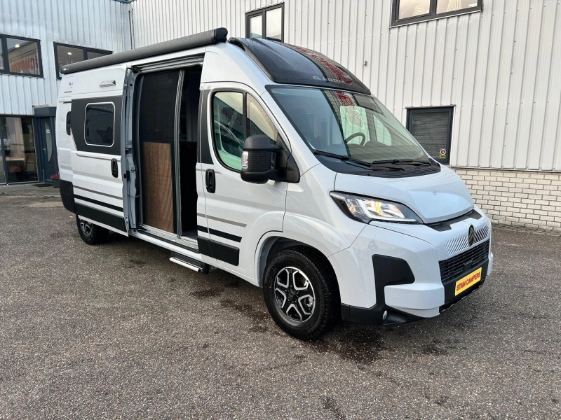 Adria Twin 600 SLB Select Spring Edition automaat  foto: 2