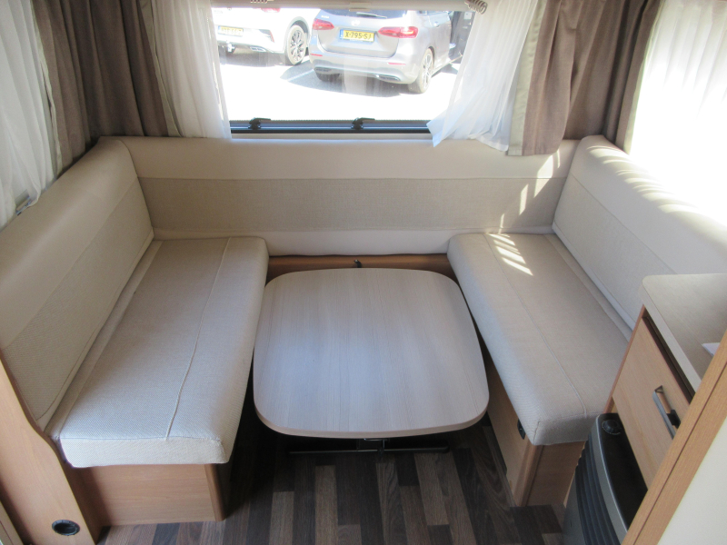 Knaus Sport 460 EU WITH AIR CONDITIONING AND MOVER photo: 6