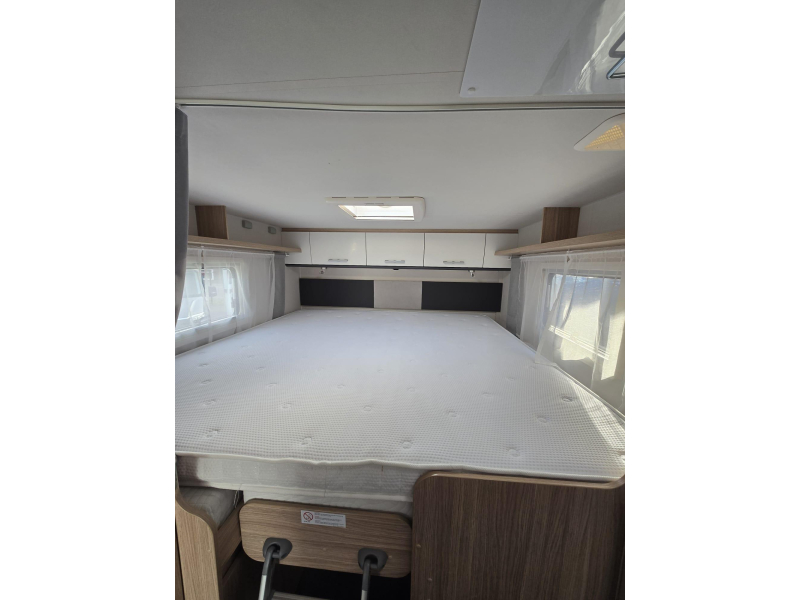 Sunlight I68 Adventure Volle Optionen + Nivelliersystem Foto: 7