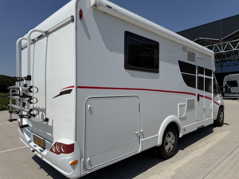 Sunlight T 69 L Queensbett - Hubbett Foto: 2