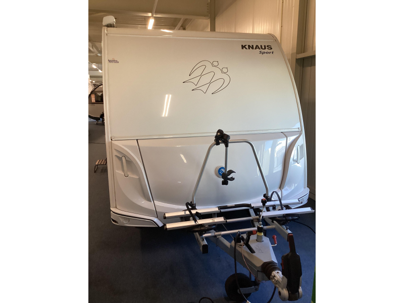 Knaus Sport 460 EU mover/omnistor foto: 20