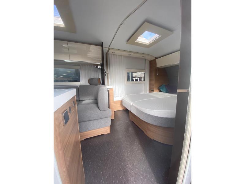 Adria Alpina 663 PT 3 stapelbed  foto: 5