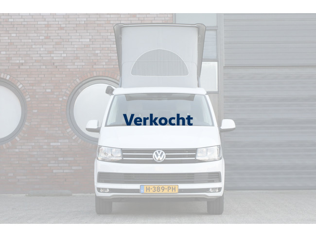 Volkswagen California T6 Ocean 2.0 TDI 110 kW / 150 PK DSG foto: 2