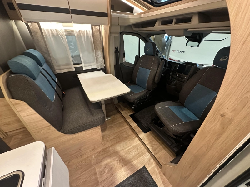 Dethleffs Globebus Go 45 T | ex-Vermietung Foto: 8