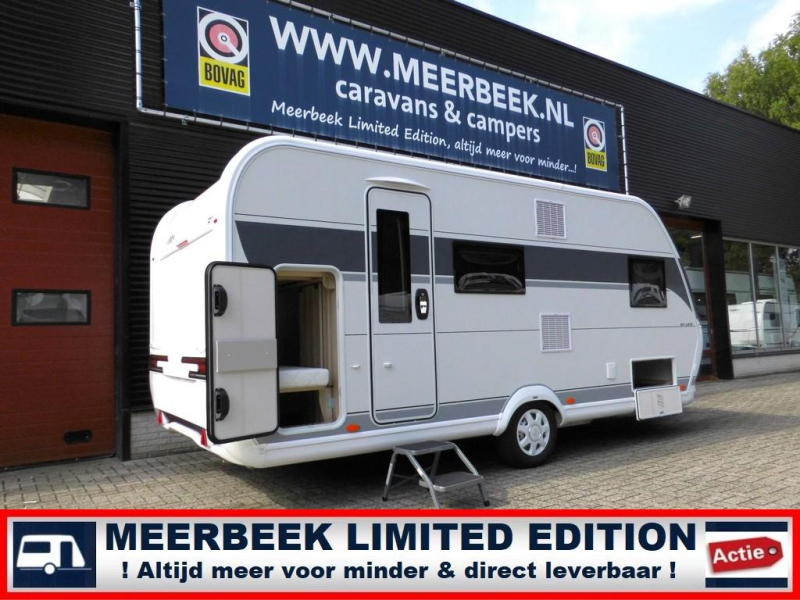 Hobby De Luxe 490 KMF 2026 NIEUWSTE MODEL !  foto: 3