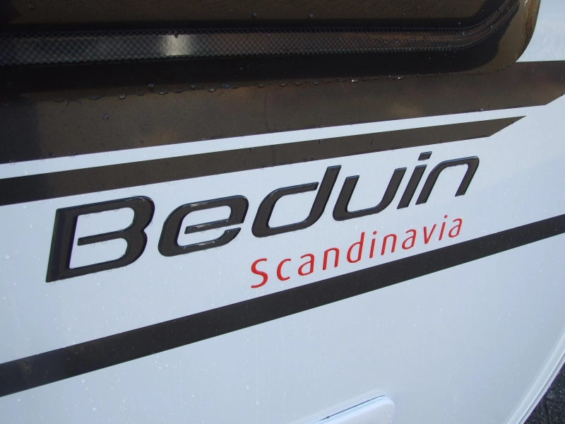 Dethleffs Beduin Scandinavia 550 SE GRATIS MOVER & AIRCO  foto: 8