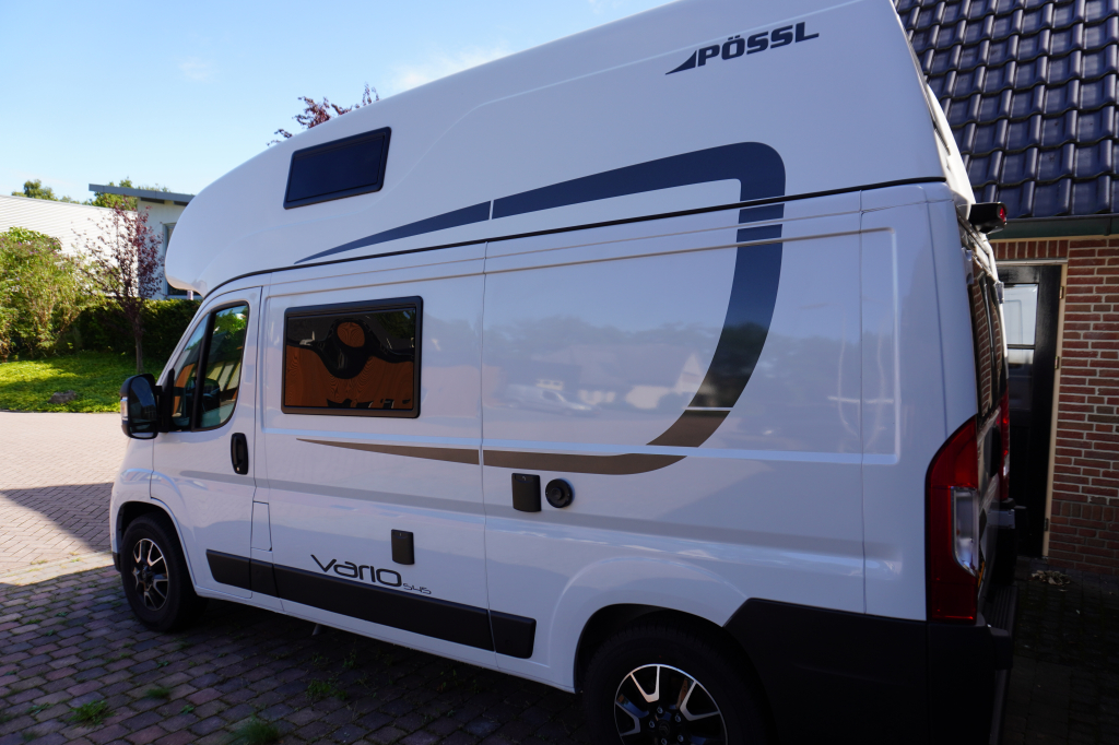 Pössl H-LINE VARIO 545 foto: 15