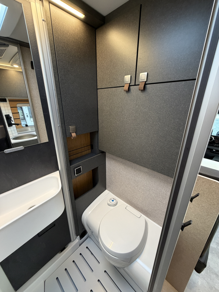 Hymer ML-T 570 4X4 CROSSOVER foto: 18