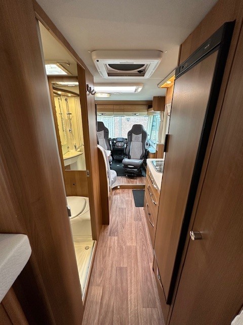 Knaus Van I 650 MEG Platinum Selection, Automatik Foto: 12