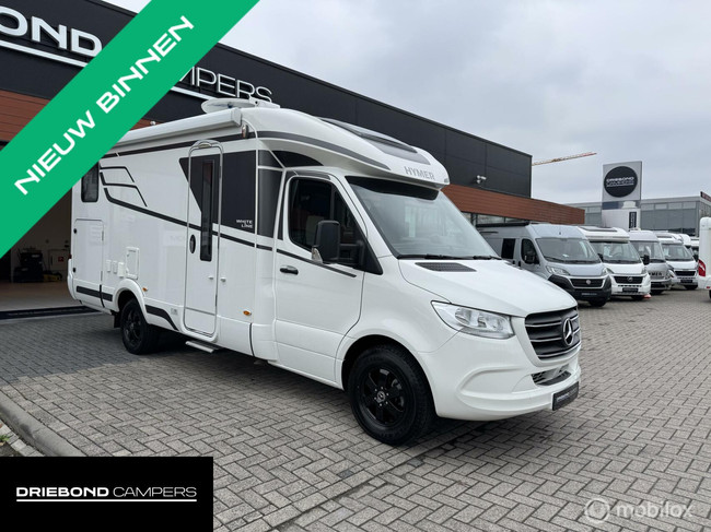 Hymer Tramp T674 SL