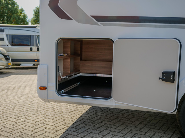 Weinsberg CaraSuite Spicy 650 MF MODEL 2027, automaat foto: 7