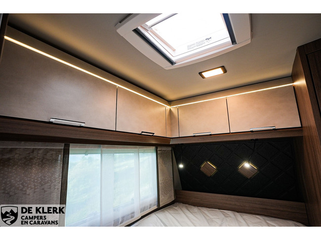 Tabbert Cazadora 490 TD foto: 16