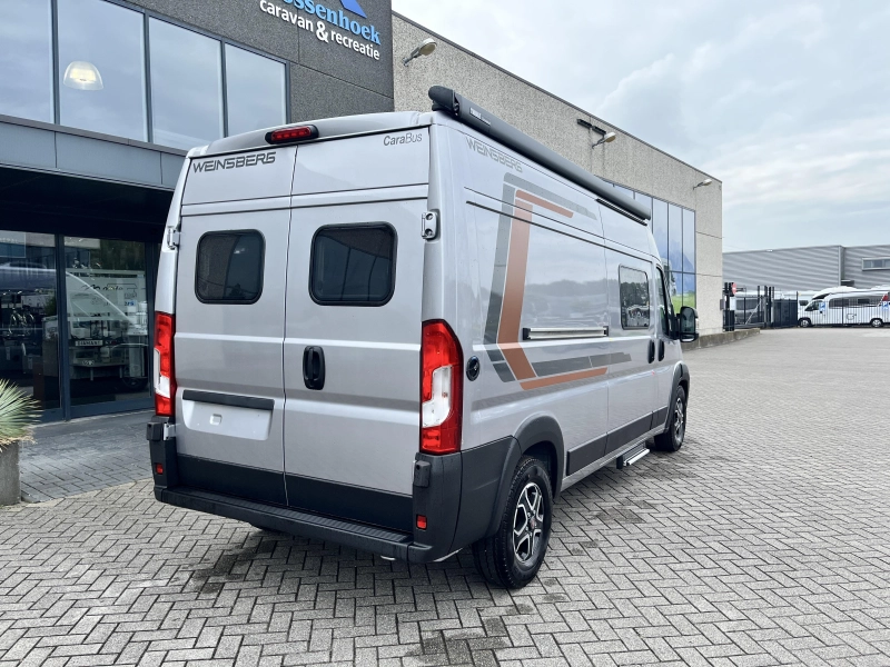 Weinsberg CaraBus 600 MQ Automatik Foto: 2