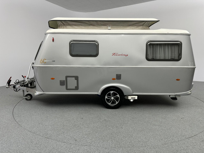 Eriba Touring Troll 542 60 Edition foto: 12