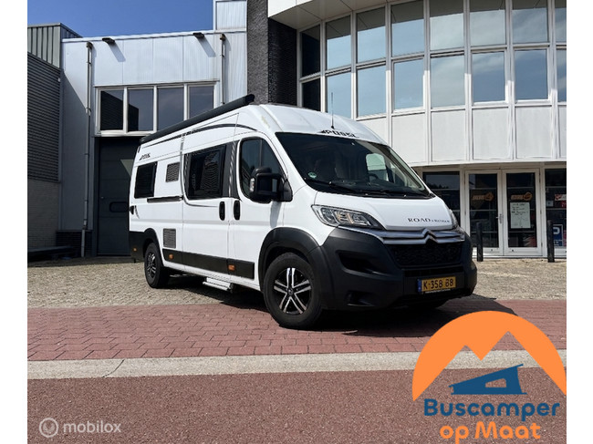 P&ouml;ssl Road cruiser 640 2015 foto: 0