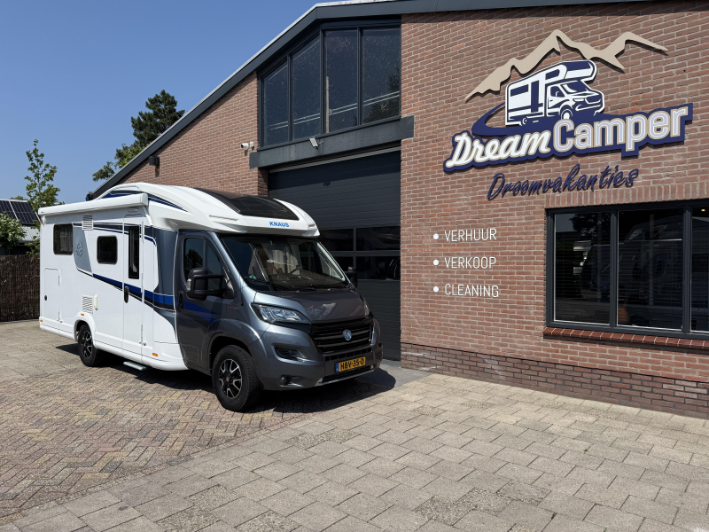 Knaus Sky Wave 650 MEG &iexcl;Amplia autocaravana! foto: 0