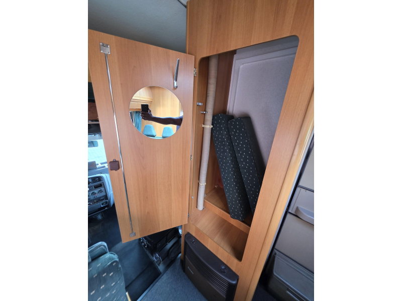 Benimar Europe 6000 ST 2.8TD 2x AIRCO TOPSTAAT  foto: 16