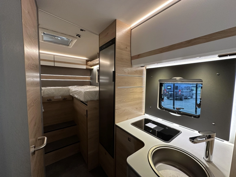 Dethleffs Just Camp T Automaat 2026  foto: 8