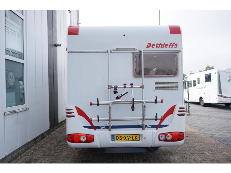 Dethleffs Globetrotter 5831 A Advantage photo: 4