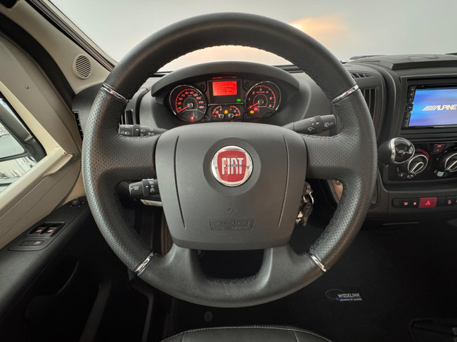 Adria Twin Supreme 640 SLB foto: 13