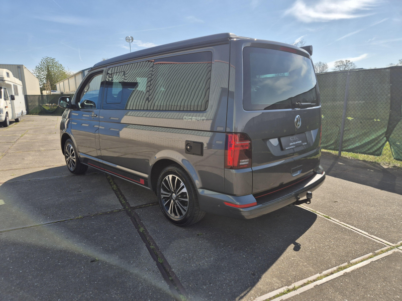 Volkswagen T6.1 California Ocean Autom&aacute;tico 2022 foto: 7