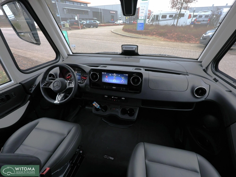 Hymer BMC-I 600 Integraal camper  foto: 18
