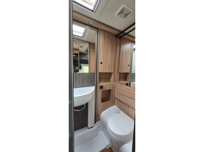 Hymer MLT 570 4x4 CrossOver foto: 13