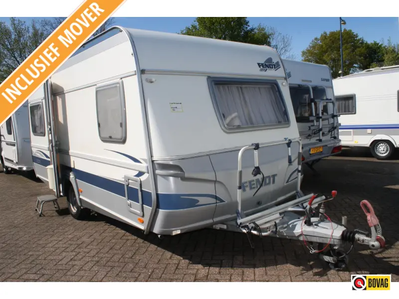 Fendt Saphir 470 TFB 