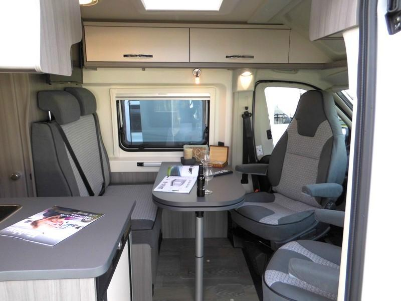 Hobby Vantana Ontour Edition 60 FT 21039,=VOORDEEL *NIEUW.!  foto: 6