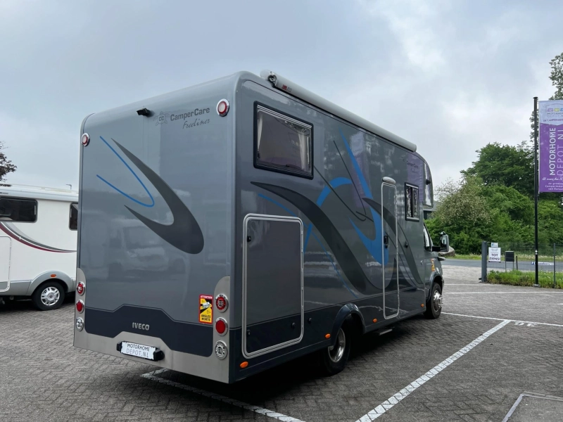 Iveco Freeliner  foto: 2