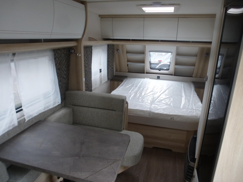 Hobby De Luxe 460 SFF NUEVO MODELO 2025 foto: 9