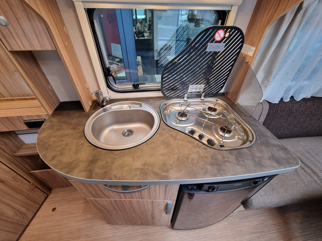 Eriba Nova Light 465 foto: 17