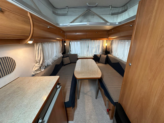 Eriba Touring Triton 420 GT foto: 18