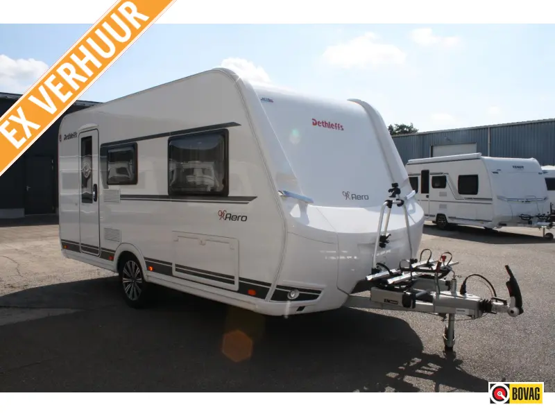 Dethleffs Aero 410 QS  foto: 0