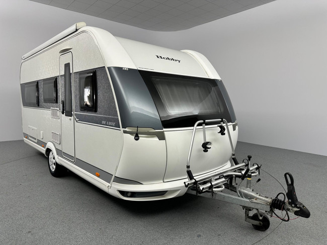 Hobby De Luxe 460 LU photo : 0