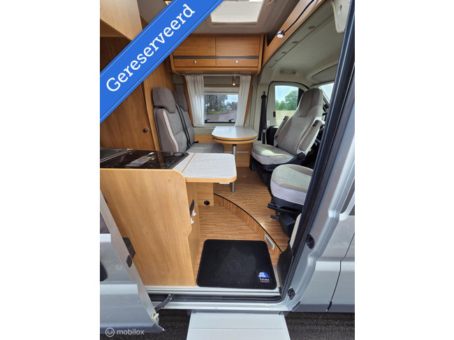 Pössl 2WIN Plus buscamper 2017 163pk ☆Euro-6, Airco, Cruise☆ foto: 8