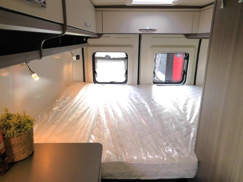 Hobby Vantana Ontour Edition 60 FT 21039,=VOORDEEL NIEUW.!  foto: 14
