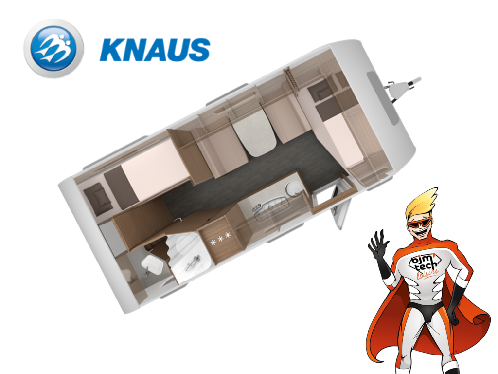 KNAUS Sport Traveller foto: 22