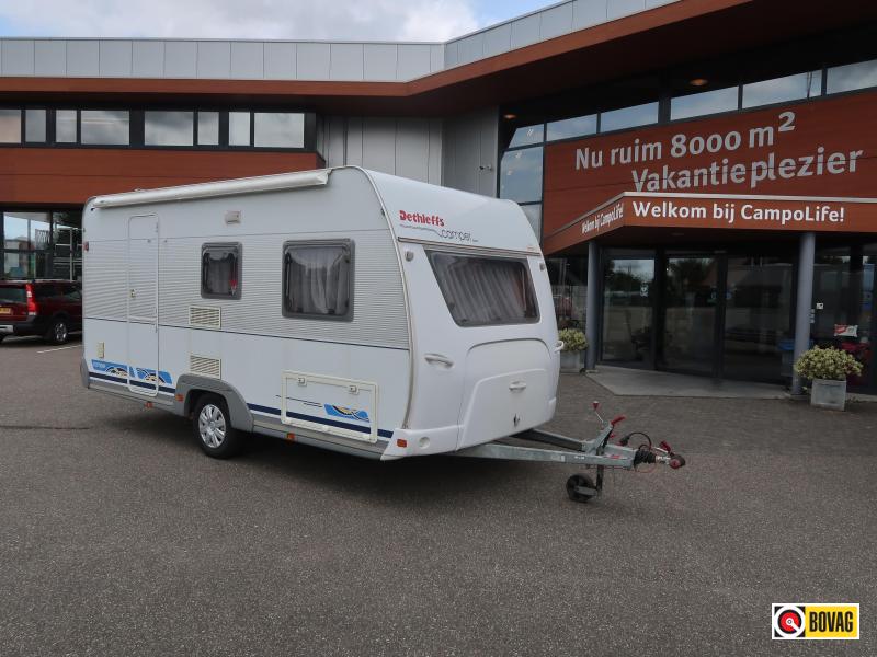 Dethleffs Camper 510 LE 