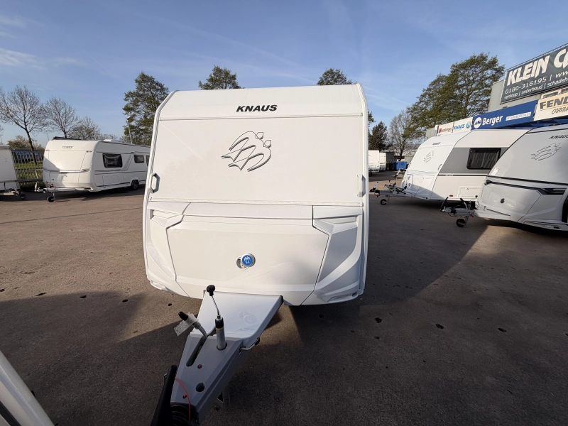 Knaus Sport 500 EU 1800KG + Camas individuales foto: 1