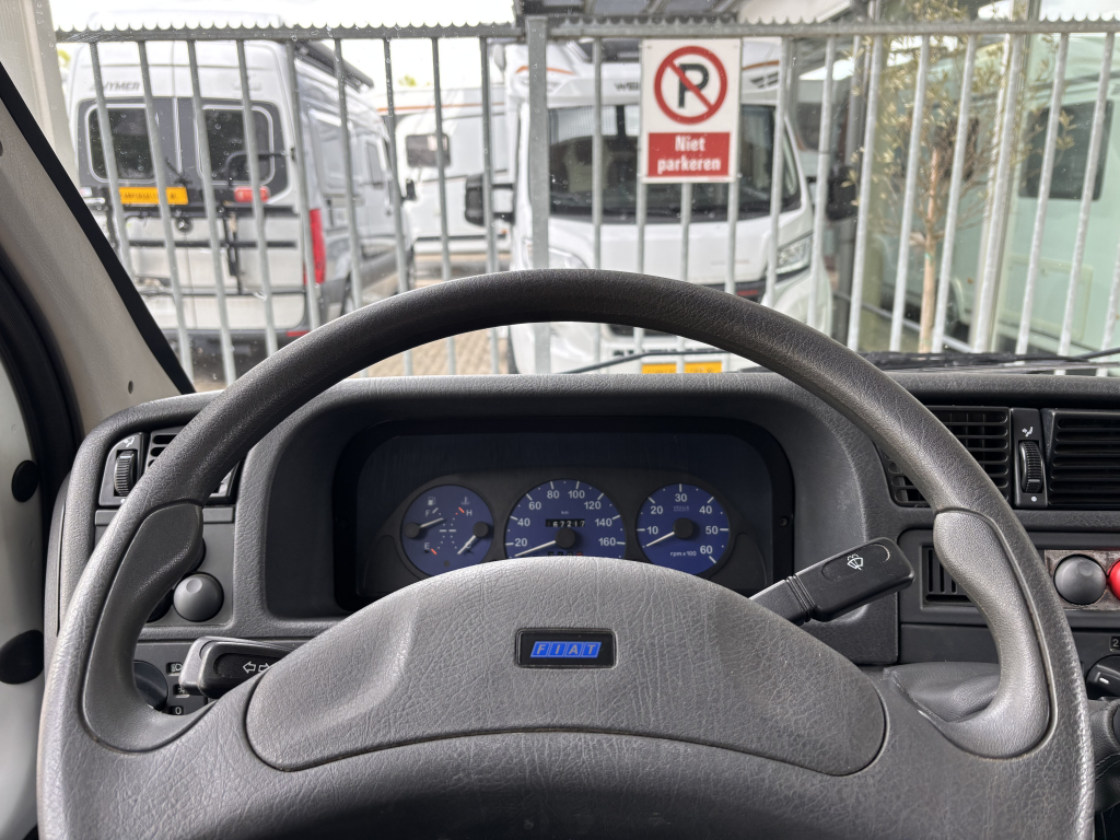 Chausson Welcome 50 5.40m COMPACT! RONDZIT + KLAPBED  foto: 12