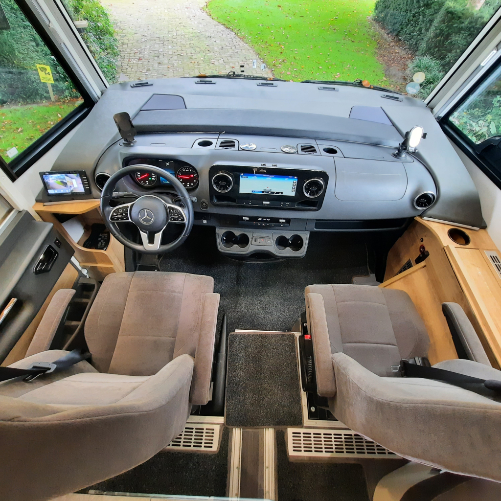 Frankia Platin I 7900 GD foto: 13