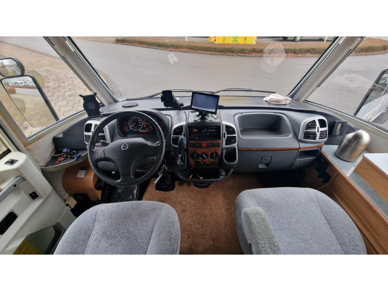 Bürstner Elegance i820 automaat alde verwar  foto: 9