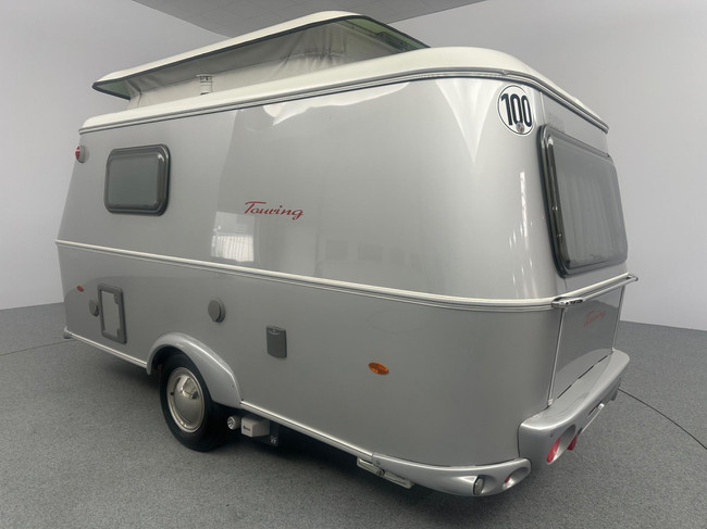 Eriba Touring Triton 430 foto: 2