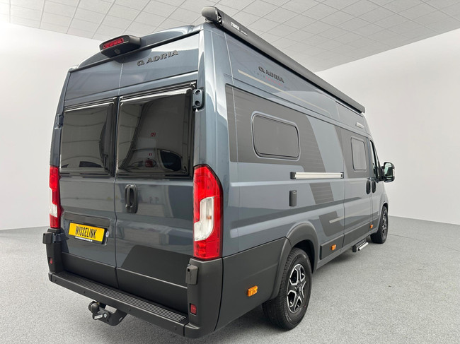 Adria Twin Supreme 640 SLB foto: 23