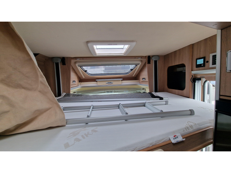 Laika Ecovip 312 cama queen y cama abatible foto: 12