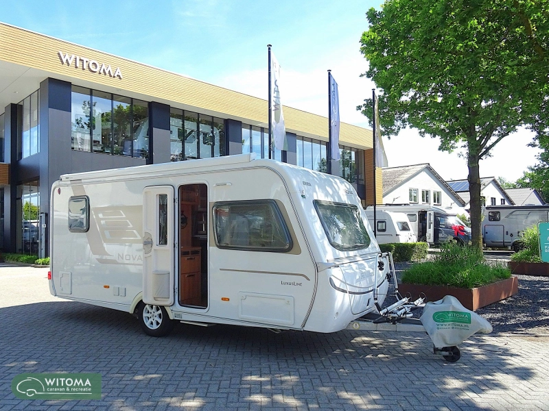 Eriba Nova Luxus Line 465 sale komplette Ausf&uuml;hrung Foto: 15
