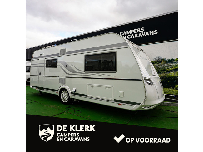 Tabbert VIVALDI 560 EMK Christmas Special foto: 0