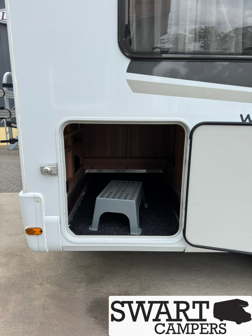 Weinsberg CaraLoft 650 MF, cama francesa 130 CV foto: 19
