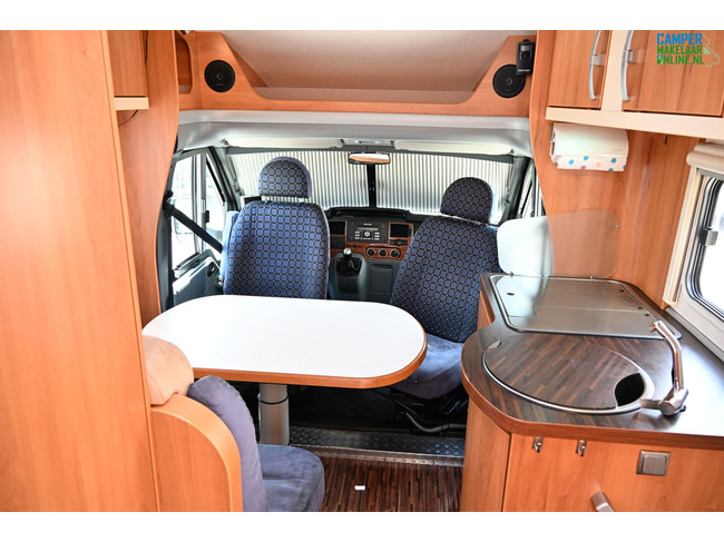 Hymer Tramp 522CL